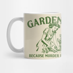 gardening Mug